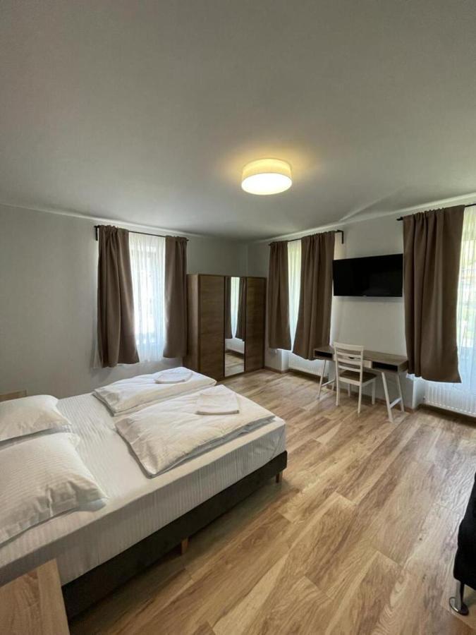 Hotel Gasthof Delitz Spital am Semmering Exteriér fotografie