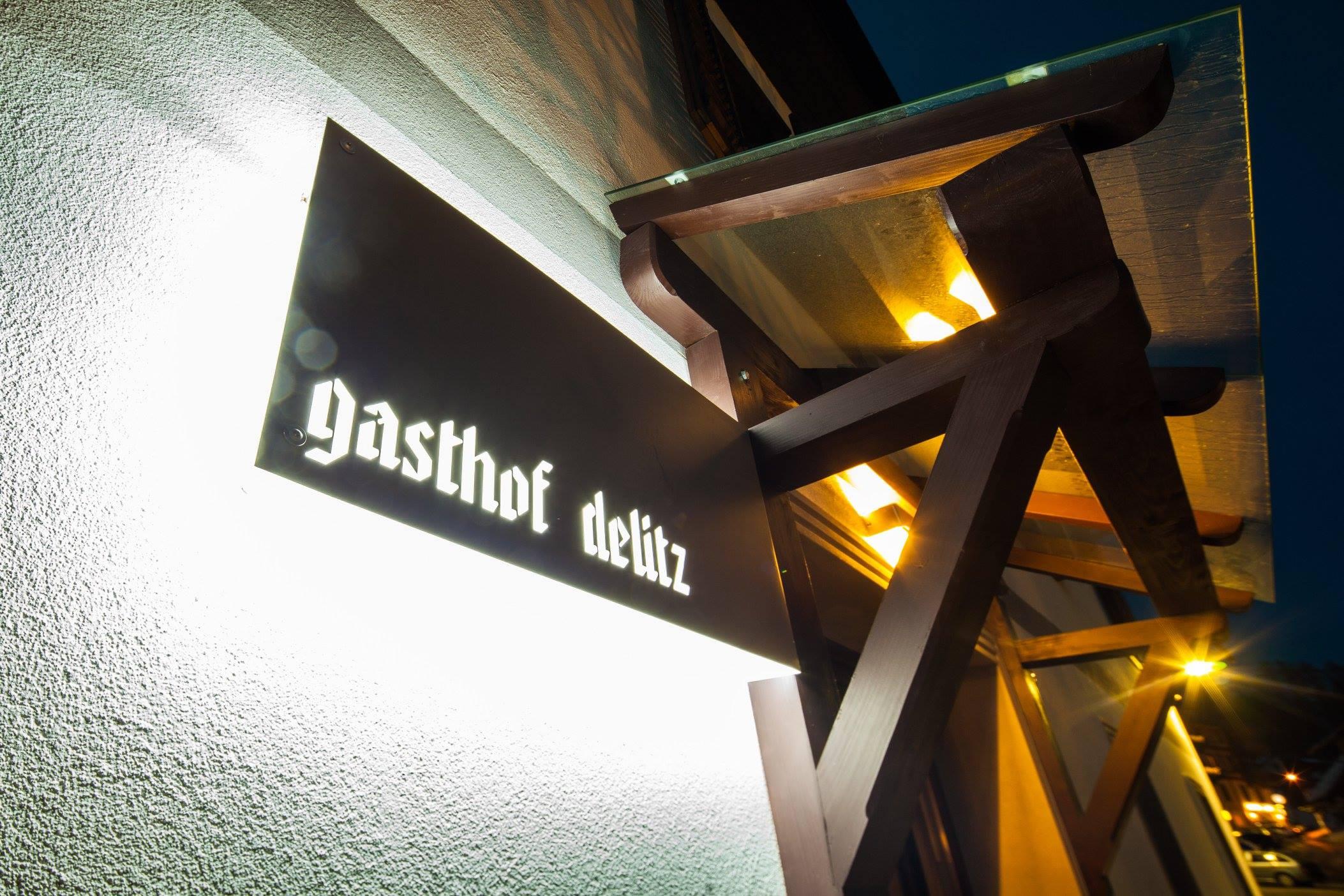 Hotel Gasthof Delitz Spital am Semmering Exteriér fotografie