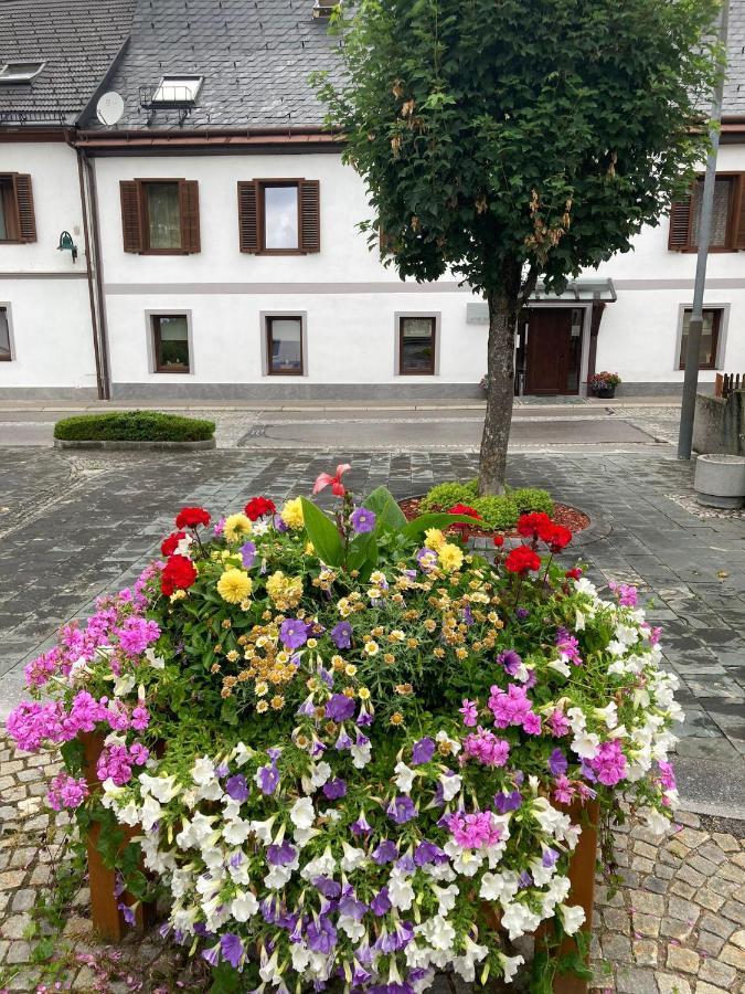 Hotel Gasthof Delitz Spital am Semmering Exteriér fotografie