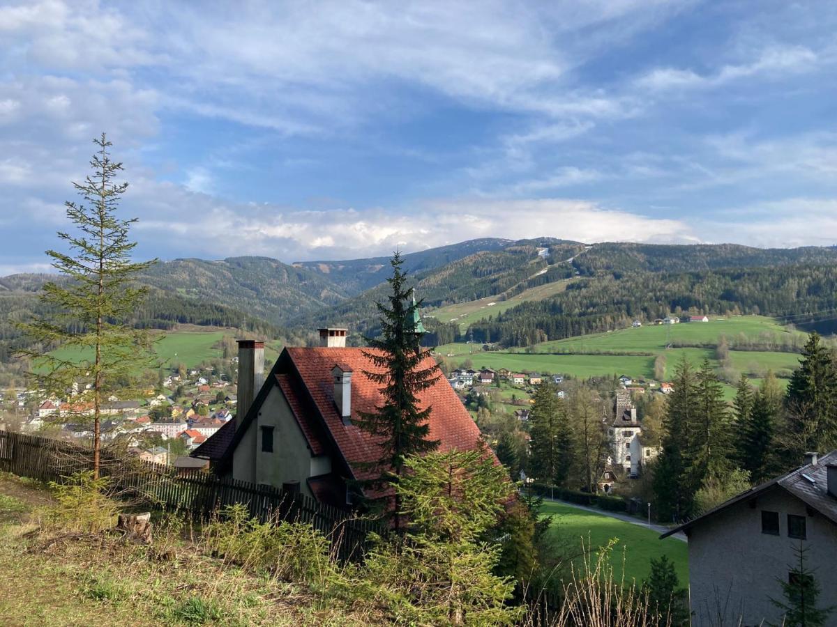 Hotel Gasthof Delitz Spital am Semmering Exteriér fotografie